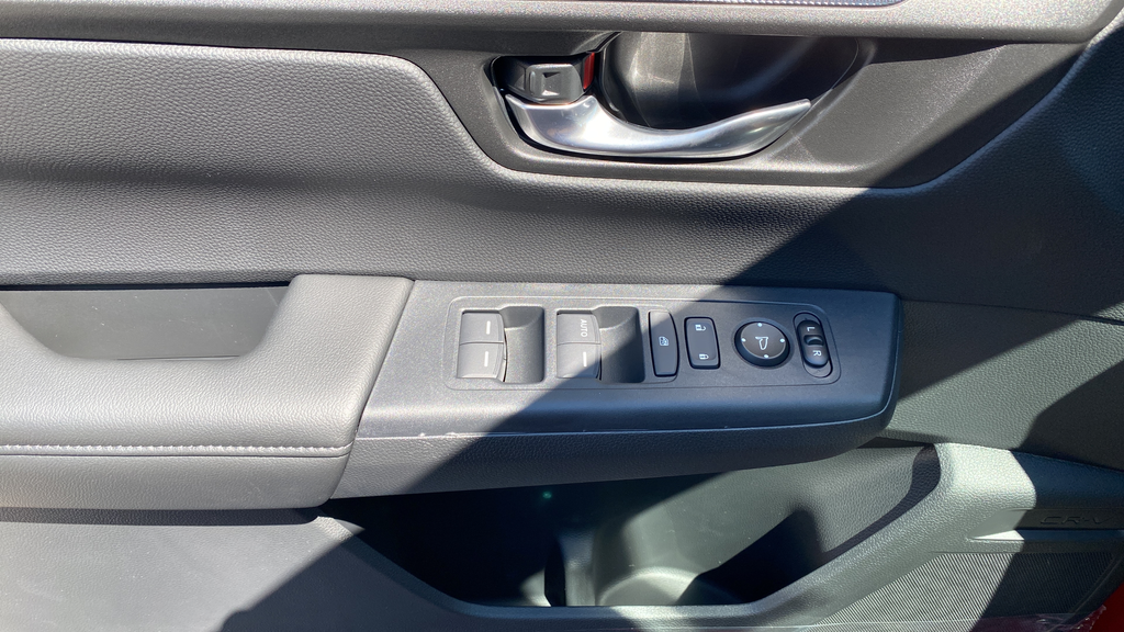 2026 Honda CR-V LX