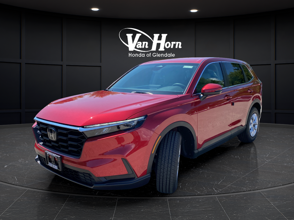 2026 Honda CR-V LX
