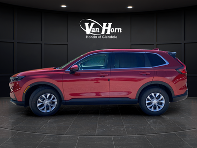2026 Honda CR-V LX