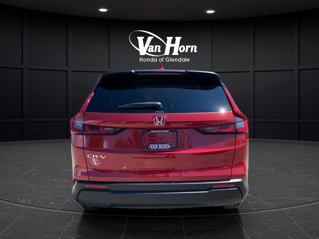 2026 Honda CR-V LX