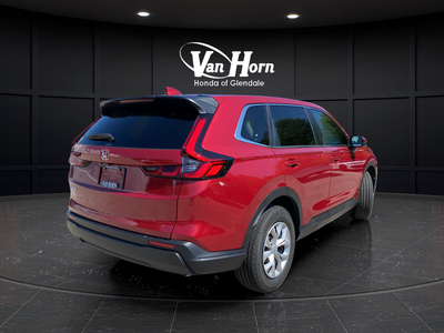 2026 Honda CR-V LX