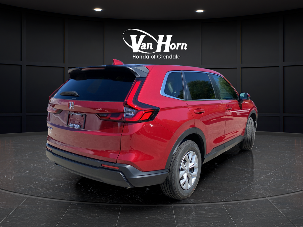 2026 Honda CR-V LX