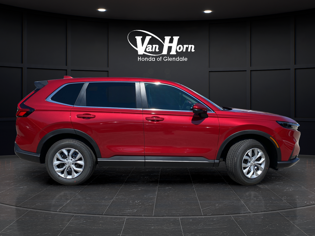 2026 Honda CR-V LX
