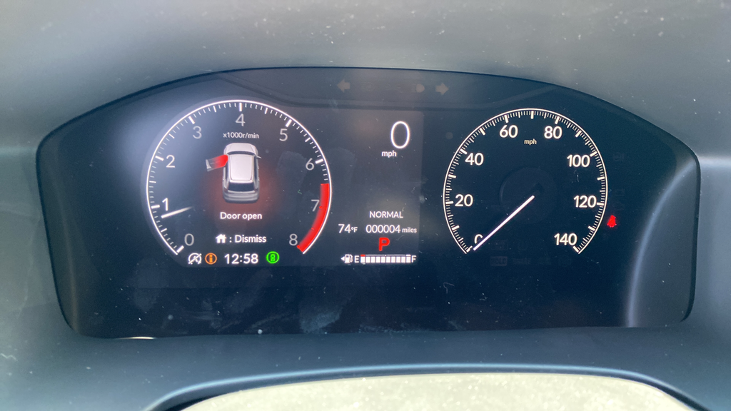 2026 Honda CR-V LX