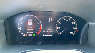 2026 Honda CR-V LX