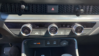 2026 Honda CR-V LX