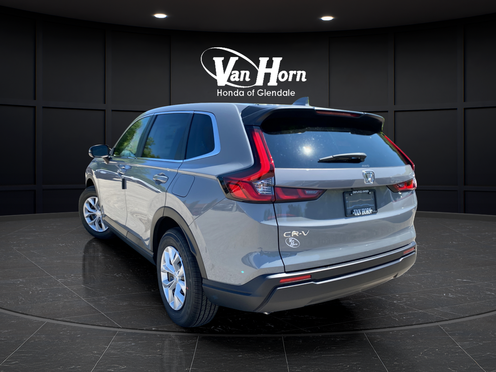 2026 Honda CR-V LX