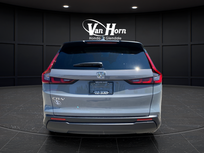 2026 Honda CR-V LX