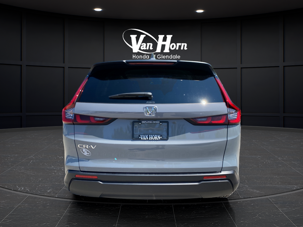 2026 Honda CR-V LX