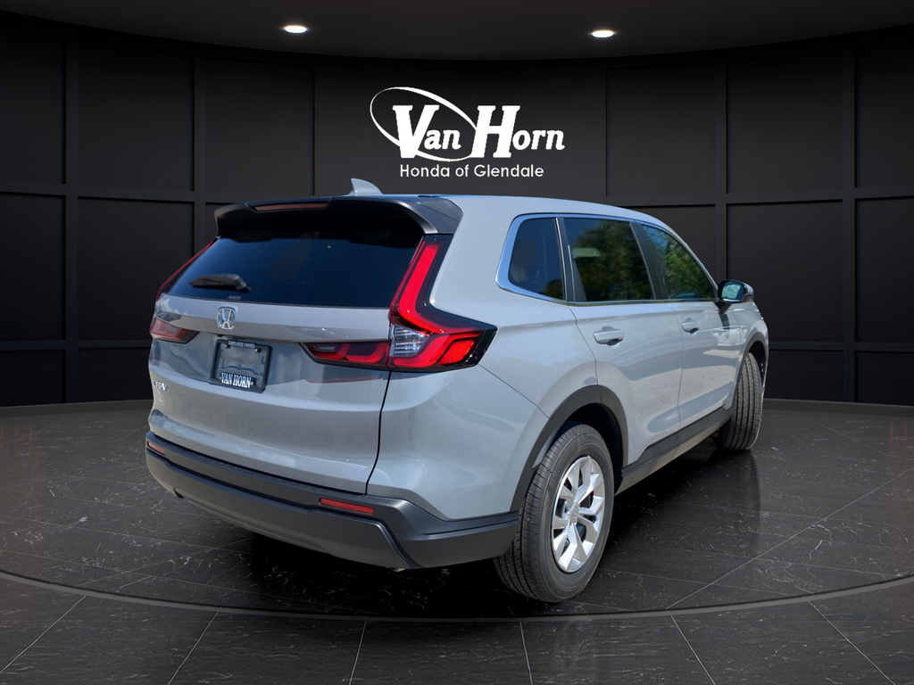 2026 Honda CR-V LX