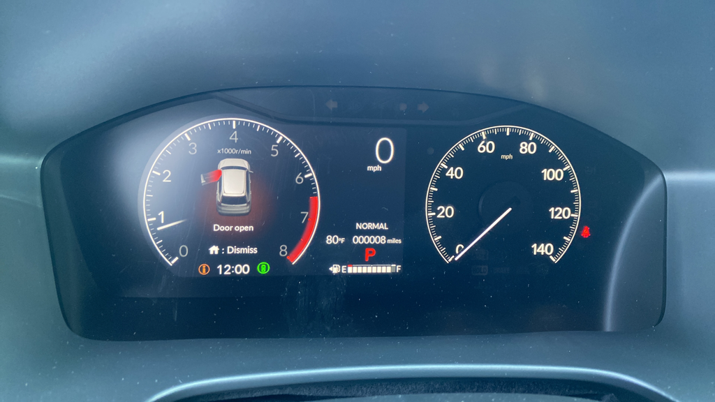 2026 Honda CR-V LX