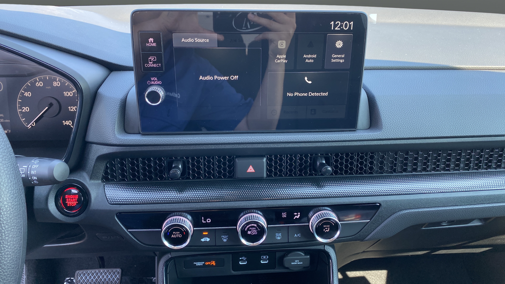 2026 Honda CR-V LX