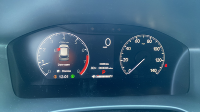2026 Honda CR-V LX