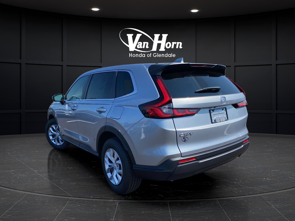 2026 Honda CR-V LX