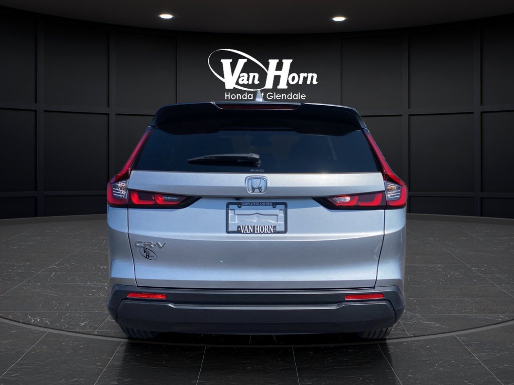 2026 Honda CR-V LX