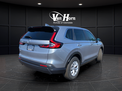 2026 Honda CR-V LX