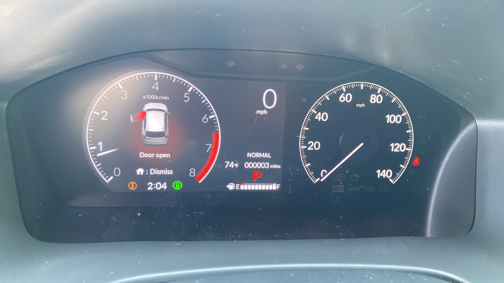 2026 Honda CR-V LX
