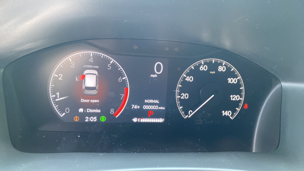 2026 Honda CR-V LX