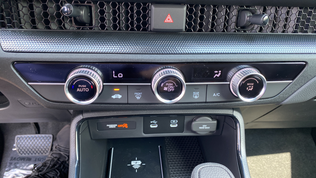 2026 Honda CR-V LX
