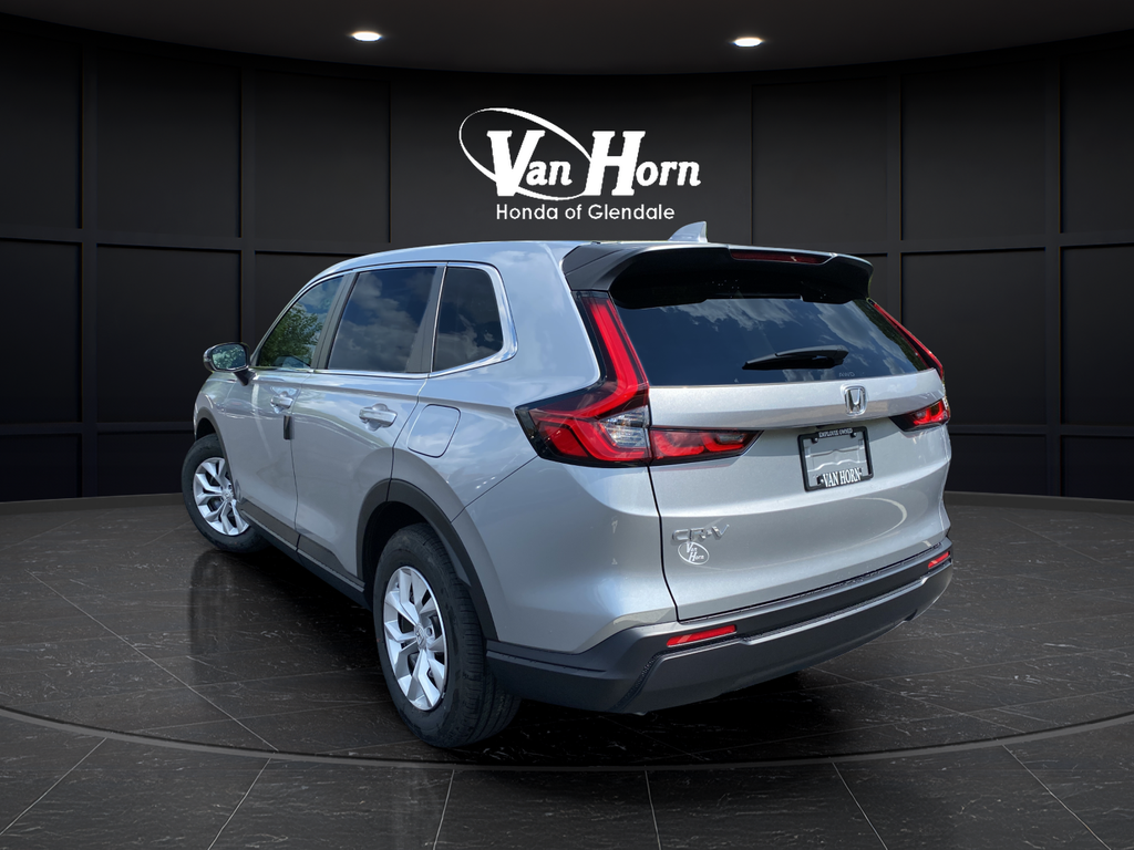 2026 Honda CR-V LX