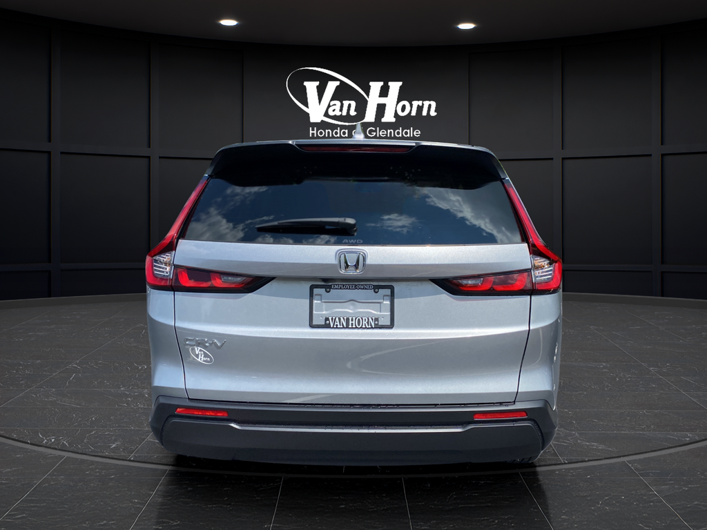 2026 Honda CR-V LX
