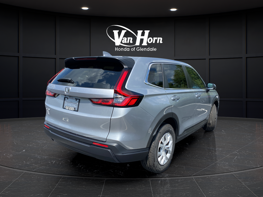 2026 Honda CR-V LX