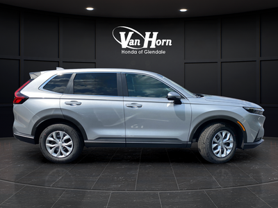 2026 Honda CR-V LX