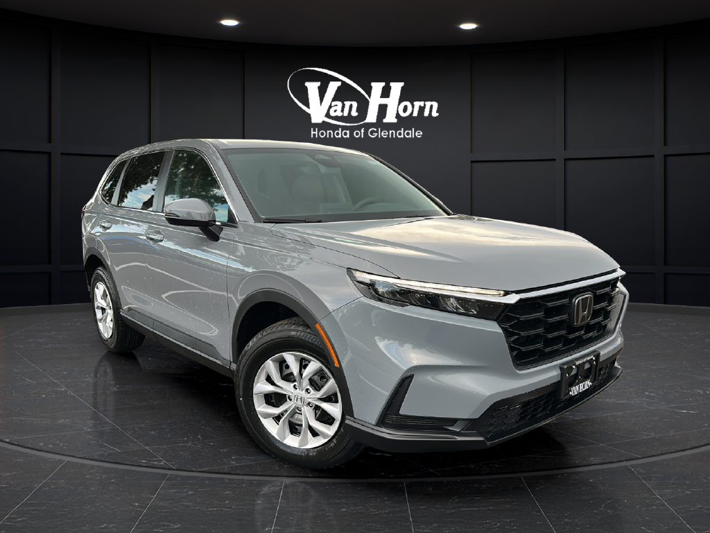 2027 Honda CR-V LX