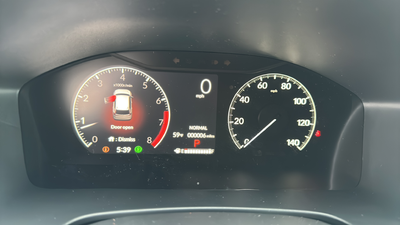 2027 Honda CR-V LX