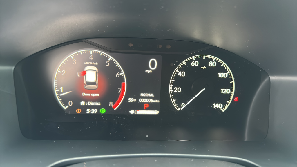 2027 Honda CR-V LX