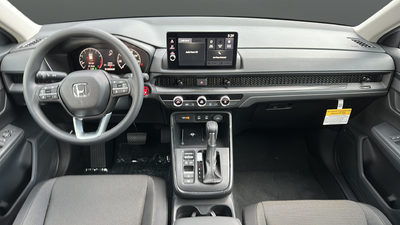 2027 Honda CR-V LX