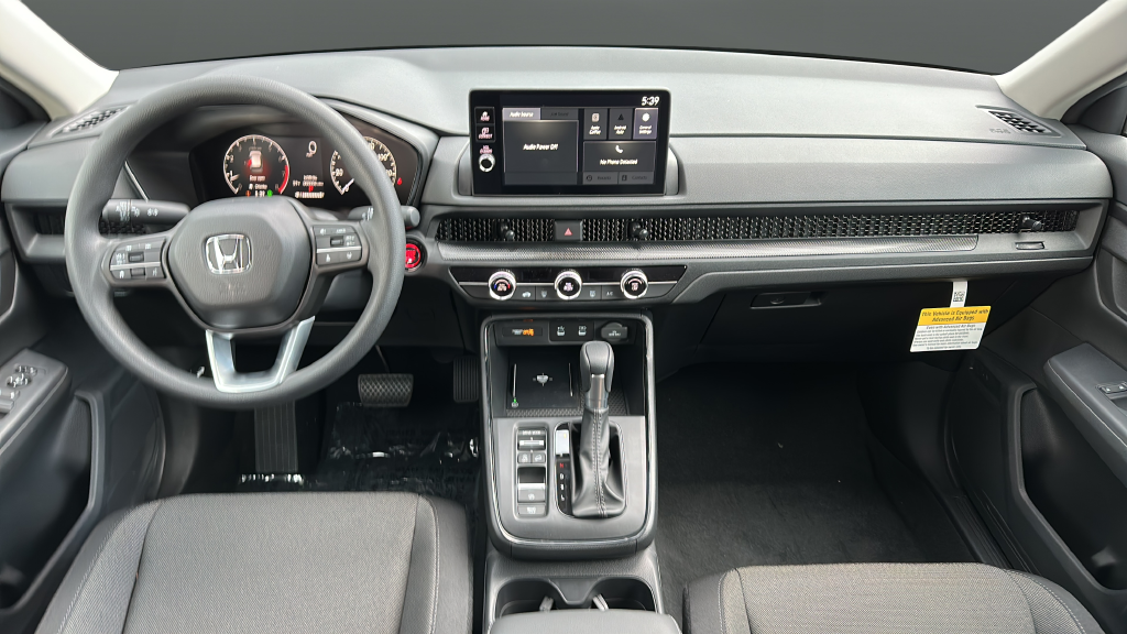 2027 Honda CR-V LX