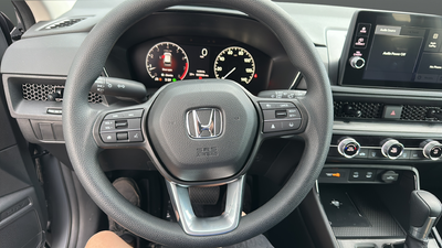 2027 Honda CR-V LX