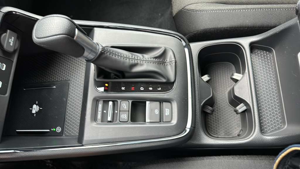 2027 Honda CR-V LX