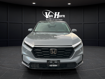 2027 Honda CR-V LX