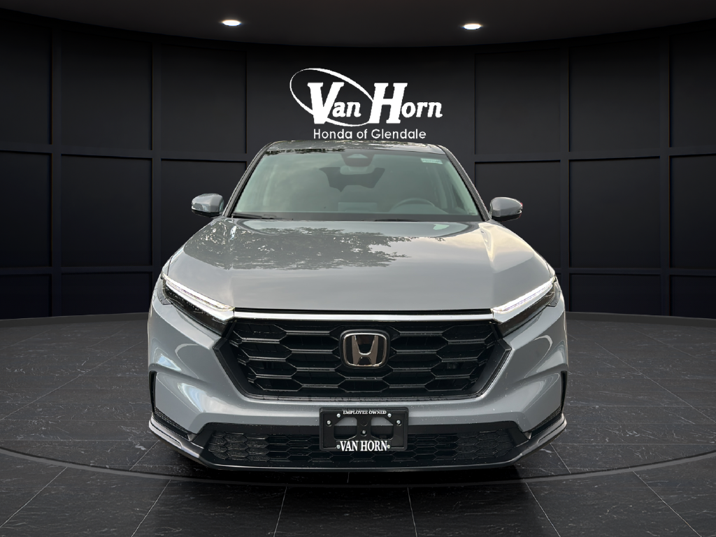 2027 Honda CR-V LX