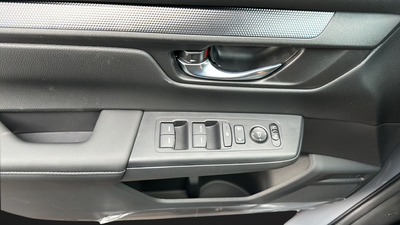 2027 Honda CR-V LX