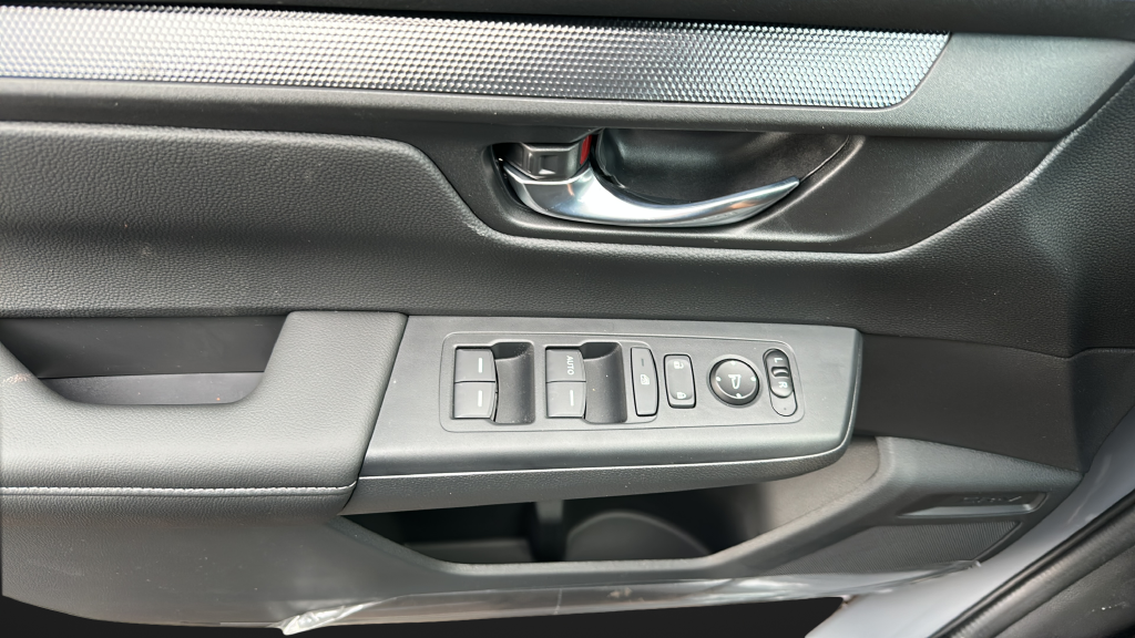 2027 Honda CR-V LX