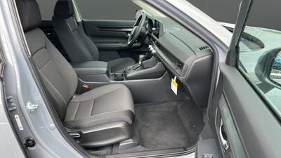 2027 Honda CR-V LX