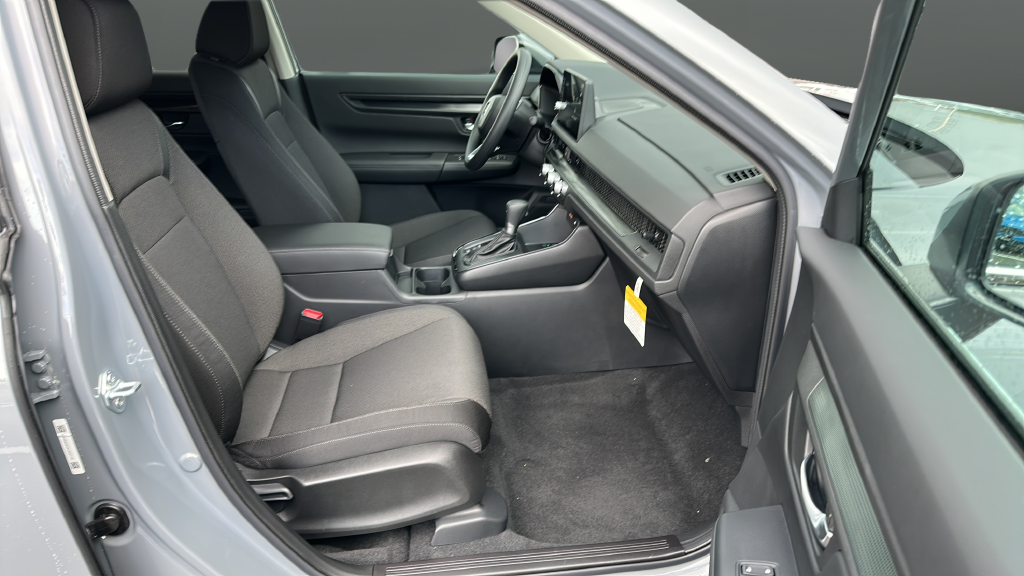 2027 Honda CR-V LX