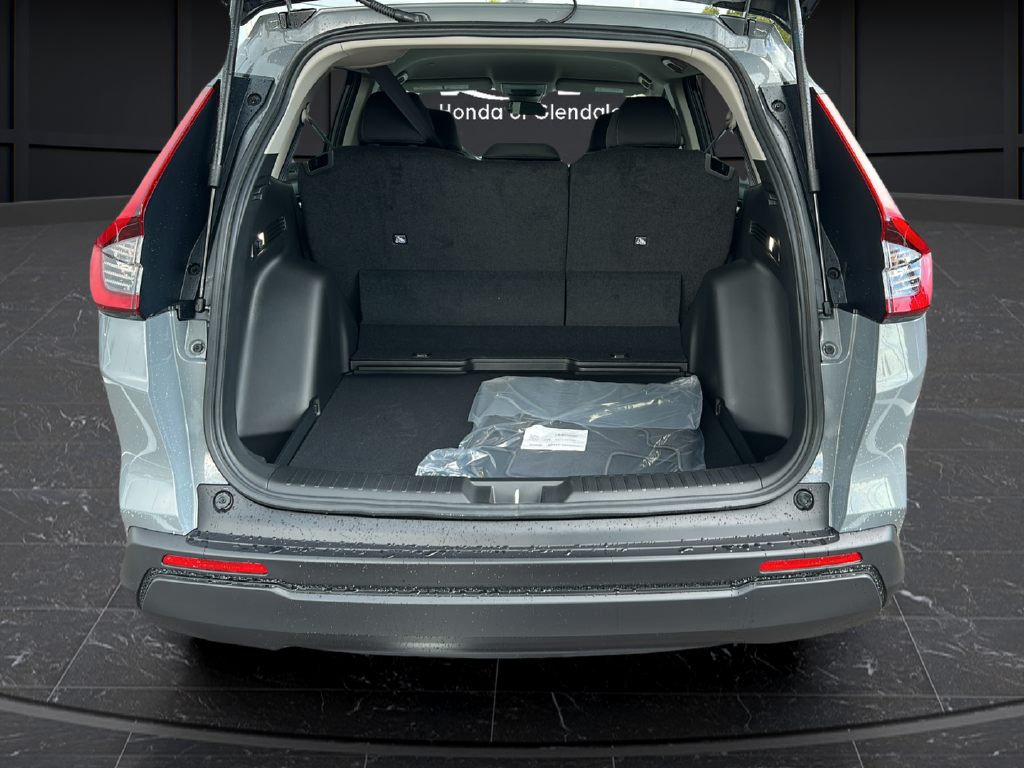 2027 Honda CR-V LX
