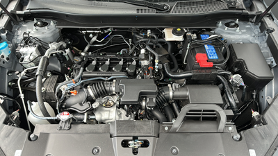 2027 Honda CR-V LX