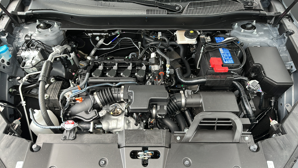 2027 Honda CR-V LX