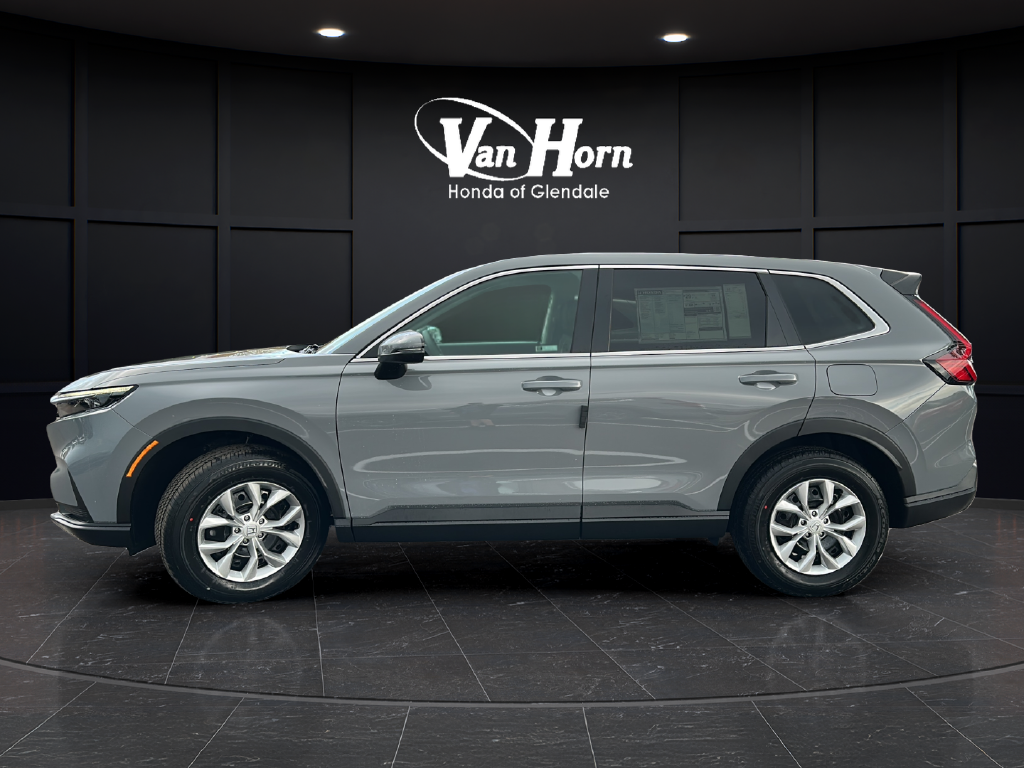 2027 Honda CR-V LX