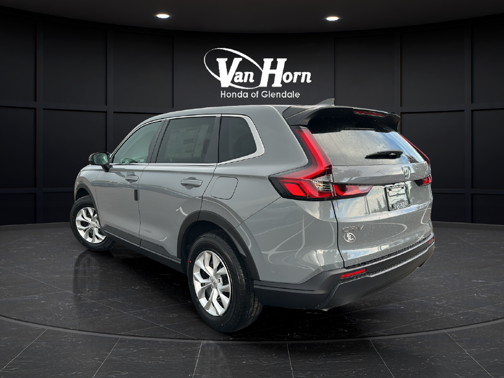 2027 Honda CR-V LX