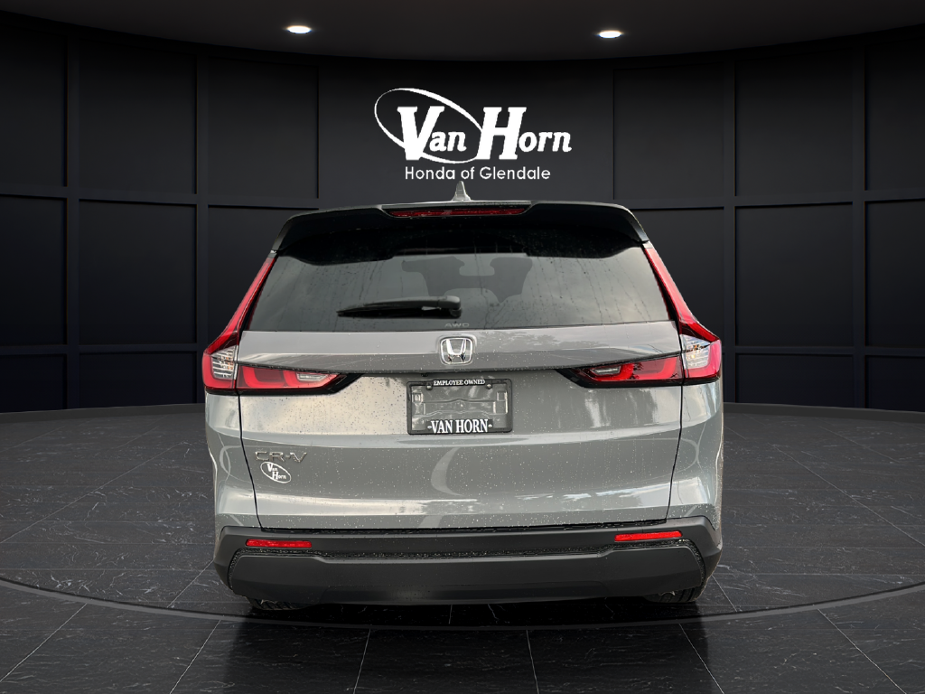 2027 Honda CR-V LX