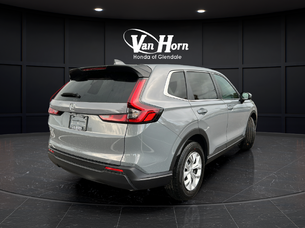 2027 Honda CR-V LX