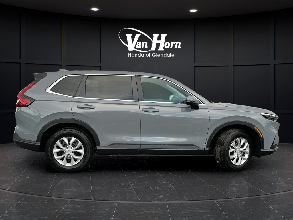 2027 Honda CR-V LX