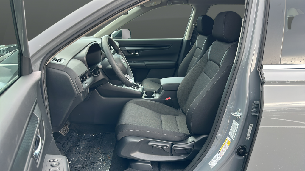 2027 Honda CR-V LX