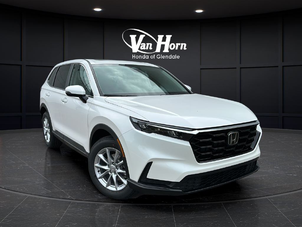 2027 Honda CR-V EX